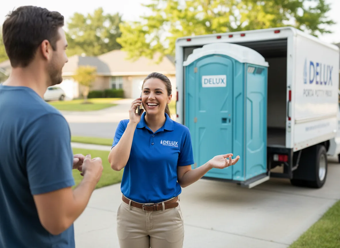 Long-Term Portable Toilet Rental Arkansas City, AR FAQs